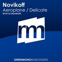 NOVIKOFF - Aeroplane EP