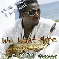 XIM - Inusa Dawuda & DJ Chick - We Want More (DJ XIM Remix radio)