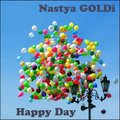 DJ Nastya GOLDi - Nastya GOLDi - Happy Day [2011]