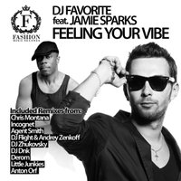 Fashion Music Records - DJ Favorite feat. Jamie Sparks - Feeling Your Vibe (DeRom Radio Edit)