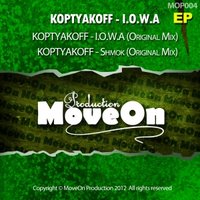 MoveOn Production - KOPTYAKOFF - Shmok (Original mix)[cut]