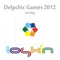 LOSKIN - LOSKIN - Delphic Games 2012