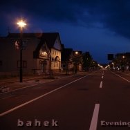 Bahek - Bahek - Evening in the suburbs