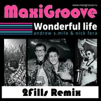 2Fills - Maxigroove - Wonderful Life (2Fills Remix)