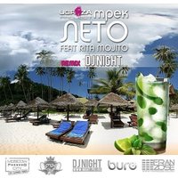 DJ Night - UGROZA project feat. Rita Mojito - Лето (Dj Night remix)