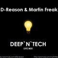 Martin Freak - D-Reason & Martin Freak - Deep`n`Tech