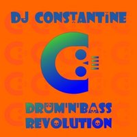 Dj Constantine - Drum'n'Bass Revolution