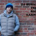 DJ HUSAINOFF/ DJ VALERA KhUSAINOV - DJ HUSAINOFF – TRIBUTE. RICHARD EARNSHAW VOL. 1