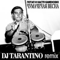 DJ TARANTINO - Потап и Настя Каменских - Чумачечая Весна (DJ TARANTINO Remix)