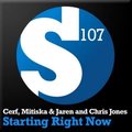 Ost & Meyer - Cerf, Mitiska & Jaren feat. Chris Jones - Starting Right Now (Ost & Meyer Remix) [S107/Armada Music]