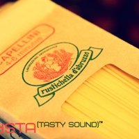 PASTA (TASTY SOUND) - Pasta (Tasty Sound) - Сapellini (Original Mix)