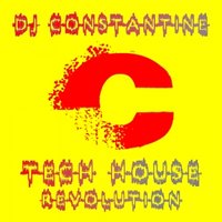 Dj Constantine - Tech House Revolution