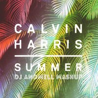 ANDMELL - Calvin Harris vs. Ne-Yo and Vicetone - Let's Go Summer (DJ Andmell MashUp)