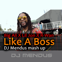 DJ Mendus - Big Ali ft. Lil Jon, R-Wan - Like A Boss (DJ Mendus Mash Up)