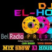 Dj El-House - Dj El-House-Mix Show El House MANIA #32 (demo)