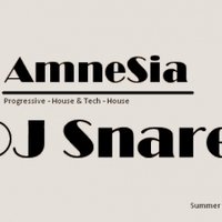 DJ Snare - DJ Snare - AmneSia 2012 vol.2