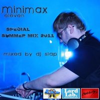 DJ Slap - DJ Slap - Minimax vol. 11