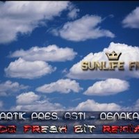 DJ Fresh Bit(Resident Sunlife-fm) - Artik pres. Asti – Облака(DJ Fresh Bit Remix)