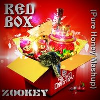 Dj Martin - Slava Dmitriev vs. Yves Larock - Red Box Zookey (Pure Honey Mashup)