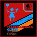 fakeOb - Techno Animals, Gitech – Baby (fakeOb Remix) CUT