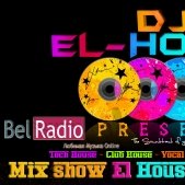 Dj El-House - Dj El-House - present Mix Show El House MANIA# 34