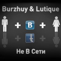 Burzhuy - Burzhuy & Lutique - Не В Сети ( Instrumental mix )