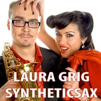 Syntheticsax - Syntheticsax & Laura Grig - Парень Парень, мышцы качай (Radio Edit)