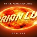 Dj Salmix - Adrian Lux, Lune - Fire feat. Lune (Dj Salmix Remix)