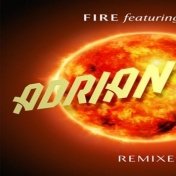 Dj Salmix - Adrian Lux, Lune - Fire feat. Lune (Dj Salmix Remix)