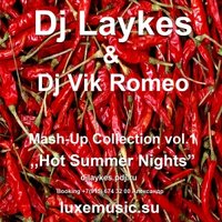 Dj Laykes - Spencer & Hill feat. Nadia Ali vs. Will.i.am feat. Jennifer Lopez and Mick Jagger - T.H.E. (DJ Laykes & Dj Vik Romeo Mash-Up)