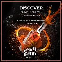 DiscoVer. - Now Or Never (Dim2Play & Techcrasher Short Edit)