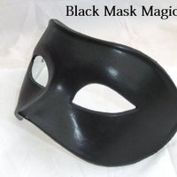 Pasha Malytin - Black Mask Magician