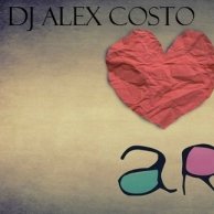 Dj Alex Costo - Dj Alex Costo Art mix