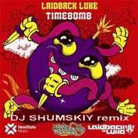 SHUMSKIY - Laidback Luke feat. Jonathan Mendelsohn - Timebomb (DJ SHUMSKIY remix)