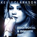EddiRoyal(EddiRollf) - Kelly Clarkson — Stronger (Eddi Royal & DimixeR remix) radio cut