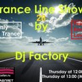 Dj Factory - Trance Line show # 028 on Trancefan.ru