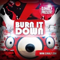 DJ HaLF - DJ HaLF - Burn It Down (Radio Mix)