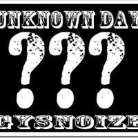 GYSNOIZE - GYSNOIZE - Unknown Day