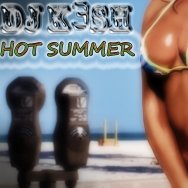 Dj Keshtoff - Dj Kэsh - Hot Summer (New 2012)