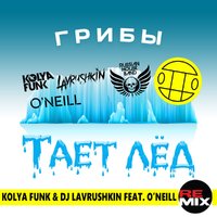 Dj ONeill Sax - Грибы - Тает лёд (Kolya Funk & Lavrushkin feat. O'Neill Remix)