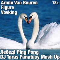 TARAS FANATASY - Armin Van Buuren, Figure, Vovking, Taras Fanatasy - Лебеді Ping Pong (DJ Taras Fanatasy Mash Up 2016)