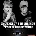MC ENERGY - MC Energy Rostov Dj Lubimov Rostov That s House Music Guest Mix in the program Top List on Radio Record 100 7