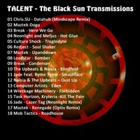 TALENT - TALENT - The Black Sun Transmissions