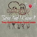 Tony Kart - LMFAO - Sexy and I Know It Tony Kart ft Brothers Sound remix