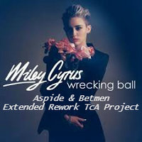Aspide Dj - Miley Cyrus - Wrecking Ball (Aspide & Betmen Extended Rework) TcA Project