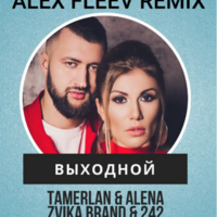 Alex Fleev - Tamerlan Alena, Zvika Brand, 242 - Выходной