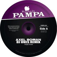 DEN AKA UNES - Axel Boman & Aux n Morris - Purple Drank (DJ DEN AKA UNES LIVE MASHAP REMIX)