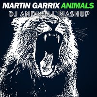 ANDMELL - Martin Garrix vs. Ansol & Dyro - Top Of The Animals (DJ Andmell MashUp)