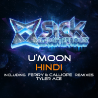 U'MOON - U'Moon - Hindi (Ferry & Calliope Remix)