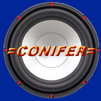 Dj Conifer - Dj Conifer - Crystal Destruction